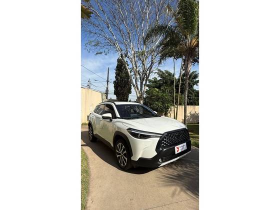 TOYOTA COROLLA CROSS 2.0 VVT-IE FLEX XRE DIRECT SHIFT TOYOTA COROLLA CROSS 2.0 VVT-IE FLEX XRE DIRECT SHIFT